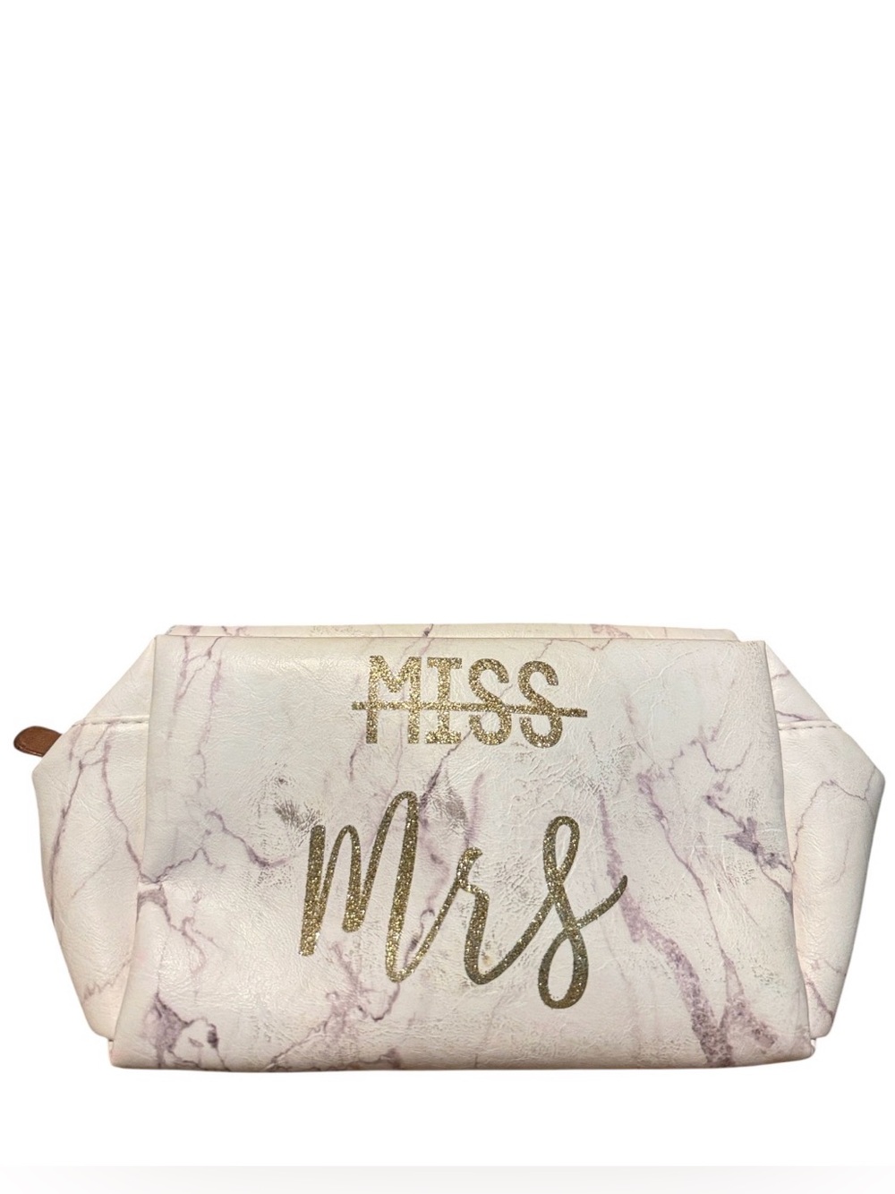💰BOGO FREE Miss to Mrs Bride Wedding Bag Pouch